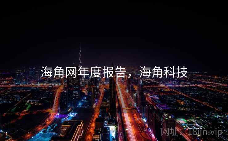 海角网年度报告，海角科技  第2张