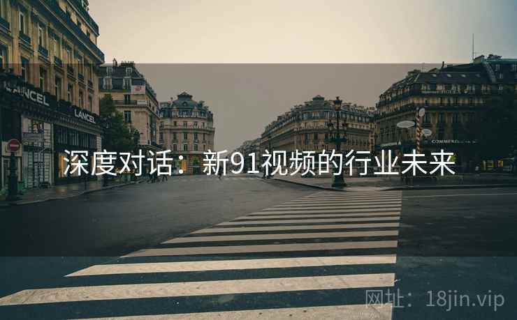 深度对话：新91视频的行业未来  第1张