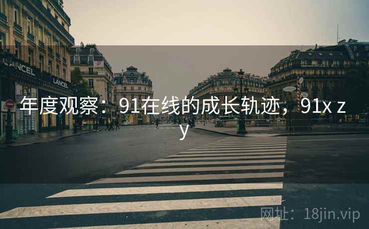 年度观察：91在线的成长轨迹，91x z y  第1张