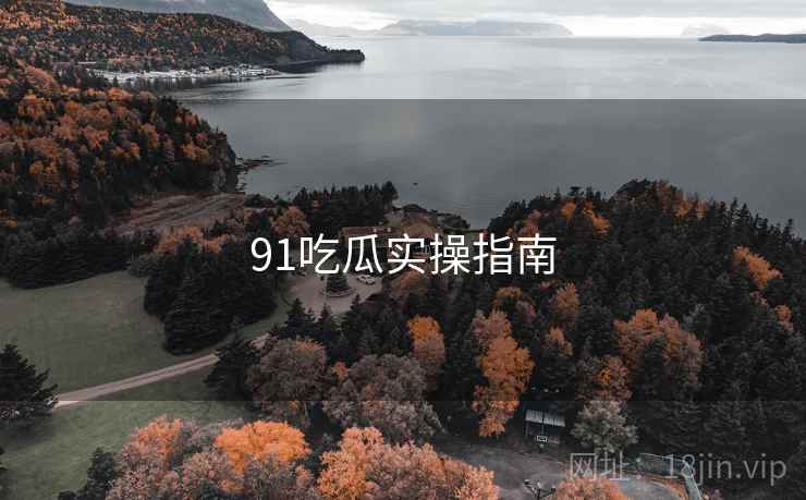 91吃瓜实操指南  第1张